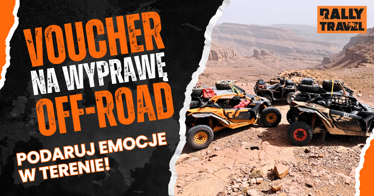 Rally Travel - Voucher Podarunkowy